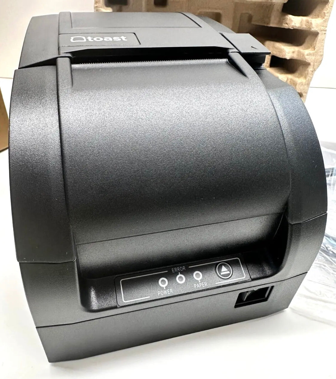 Кухонный принтер TOAST, модель TKP300 (черный) для POS-терминалов