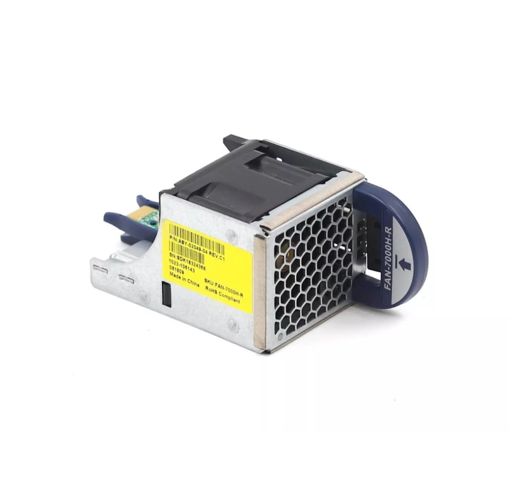 Arista P/N: FAN-7000H-R Rear-to-Front Airflow Switch Fan Module For 7160 & 7280R ASY-02049-04