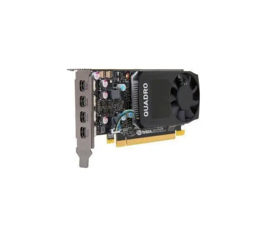 Видеокарта NVIDIA Quadro P620 2 ГБ GDDR5 PCIe / L11436-001 — низкопрофильная