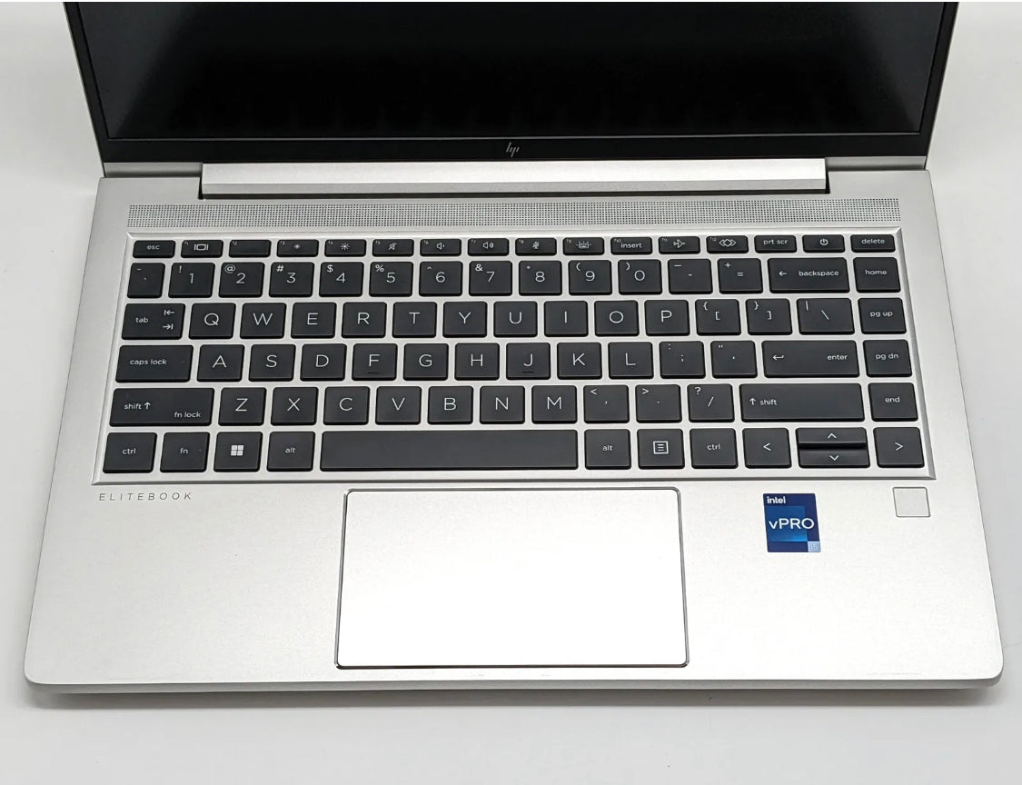 HP EliteBook 640 G9 14 дюймов i5-1245U 16 ГБ DDR4 512 ГБ твердотельный накопитель Windows 10