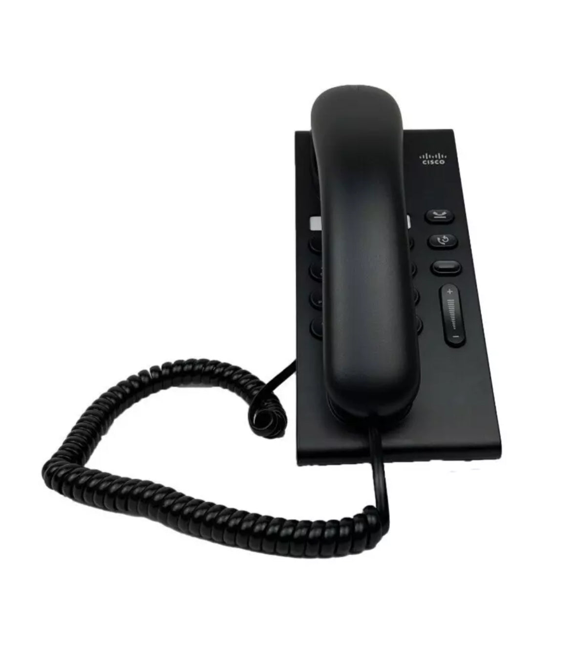 Cisco CP-6901-C-K9= Unified 6901 Standard Handset IP Phone - Charcoal