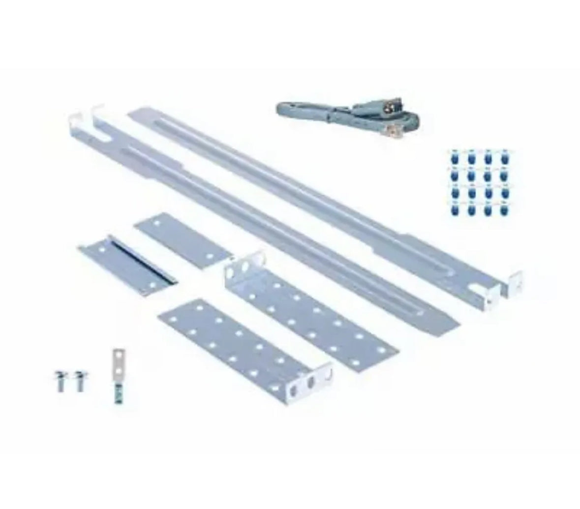 NEW Cisco N3K-C3064-ACC-KIT Nexus 700-31260 Acc Kit N3K-C3064PQ-10GX
