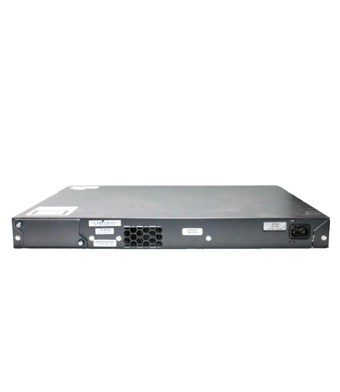 Cisco Catalyst 2960SF 48-Port-PoE+-LAN-Basis-Netzwerk-Switch WS-C2960S-F48FPS-L