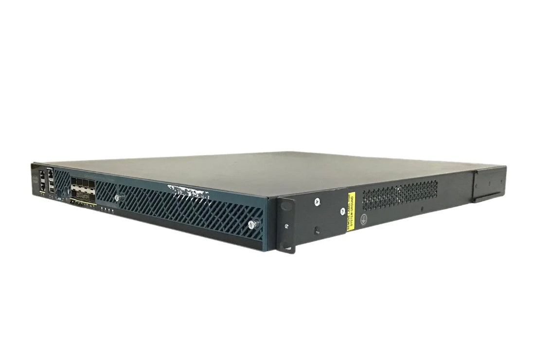 Контроллер беспроводной точки доступа Cisco AIR-CT5508-25, 25 лицензий 802.11n, 2 блока питания AIR-CT5508