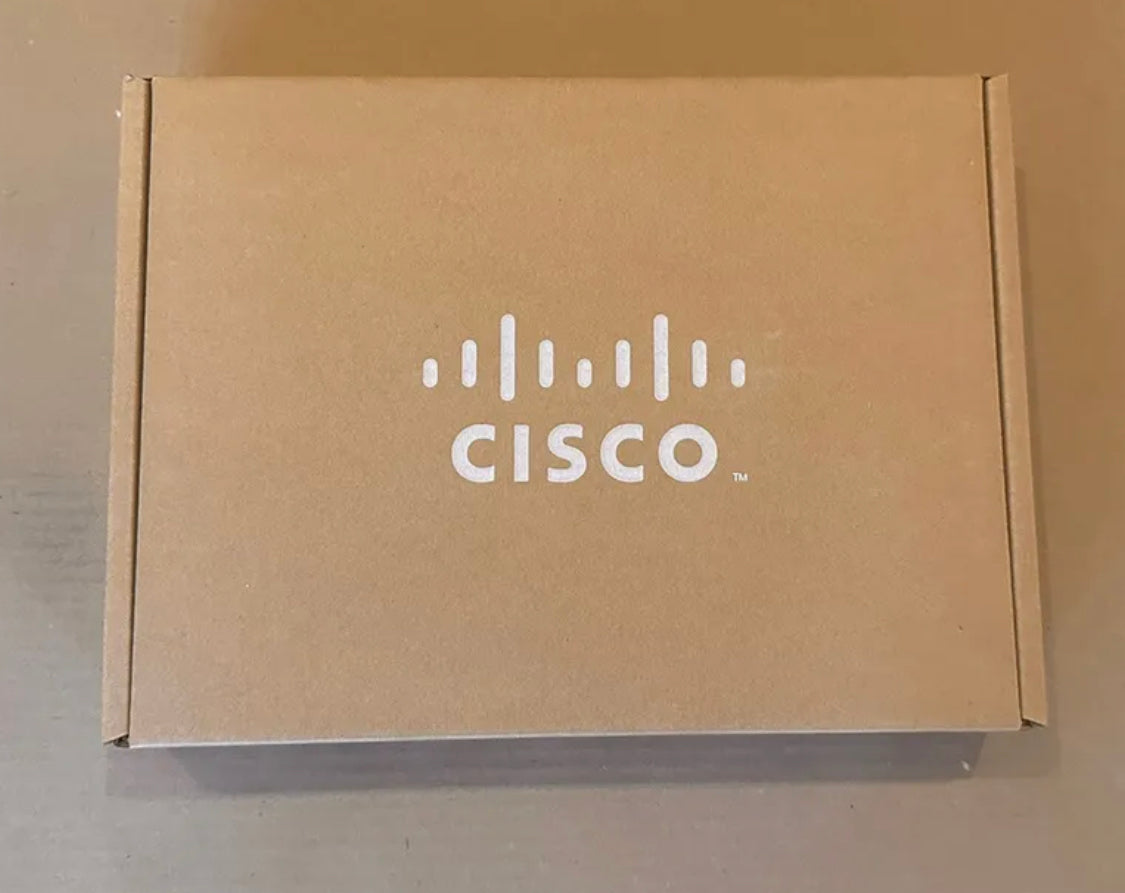 Cisco TelePresence Touch 10 TTC5-09 CS-TOUCH10 V02 PoE-Display