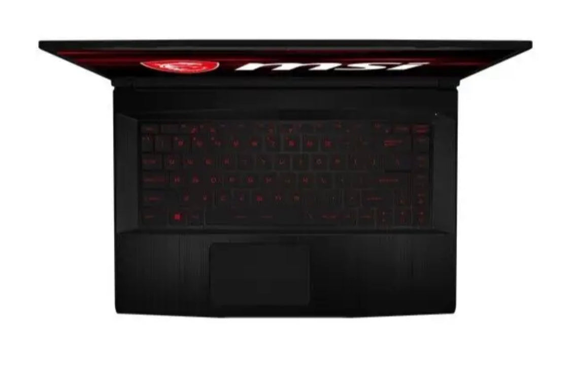 НОВАЯ игровая система MSI 15,6 дюйма FHD i5-11400H NVIDIA RTX 3050, 16 ГБ, 512 ГБ, SSD, 144 Гц, Bdl