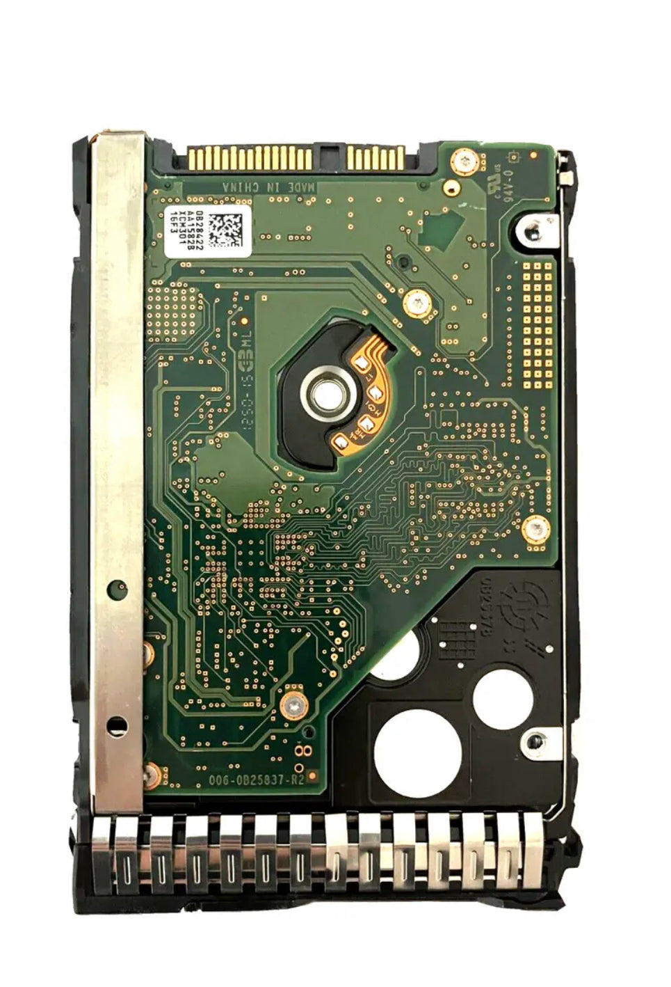 HPE EG0300FBDBR HDD 300 GB SAS 6 Gbit/s 2,5 Zoll 597609-001 512 b/s