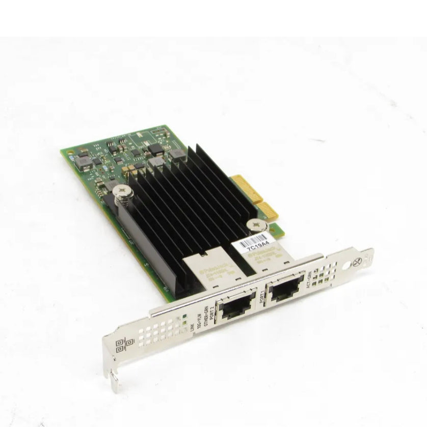 HPE 562T 10 GB Dual-Port-Server-Netzwerkadapter RJ-45-Ethernet-Karte 840137-001 HP