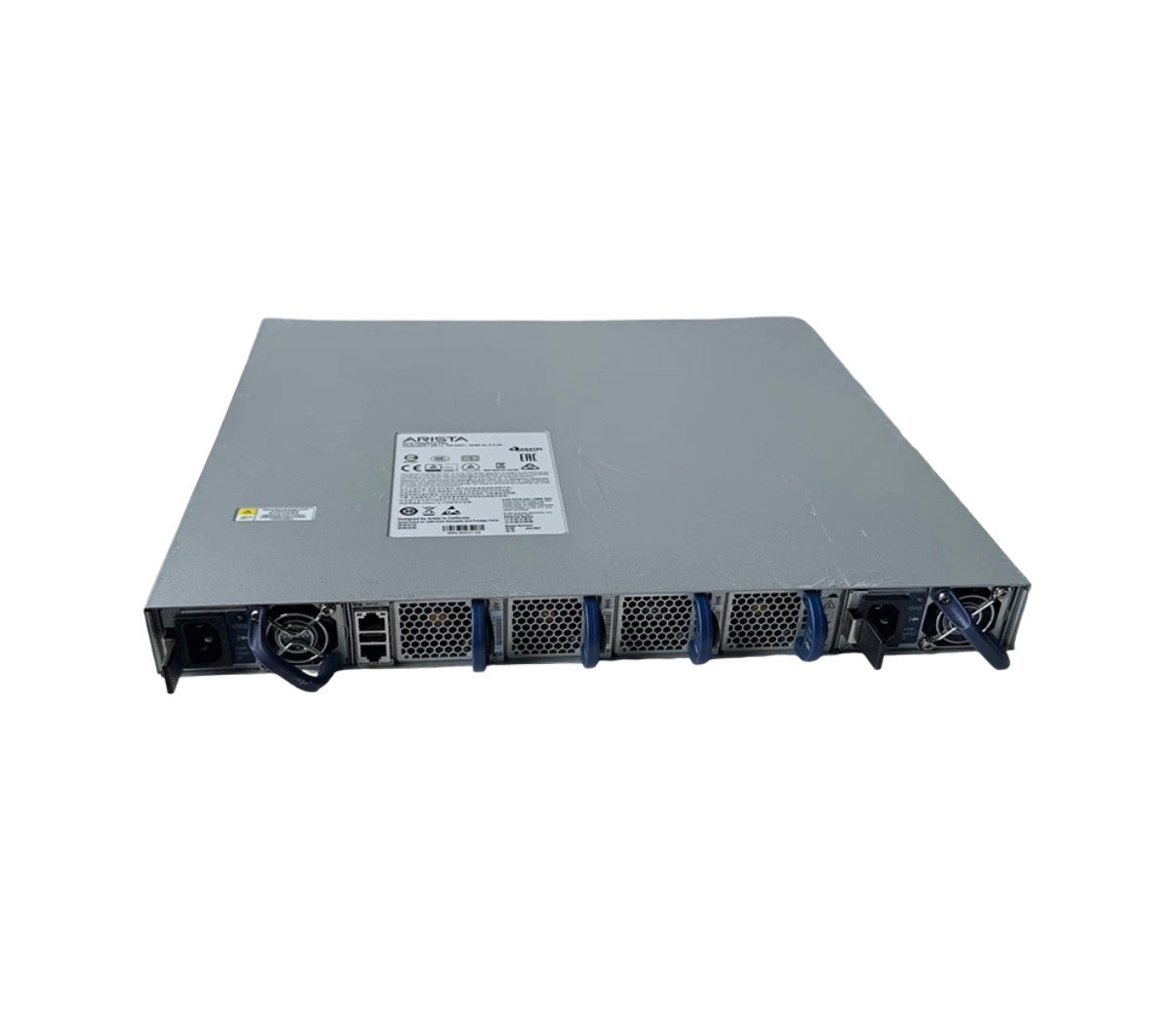 Arista DCS-7050SX2-72Q-R 48 Port 10GB SFP+ 6x 40GbE QSFP+ Trident 2 VXLAn Switch