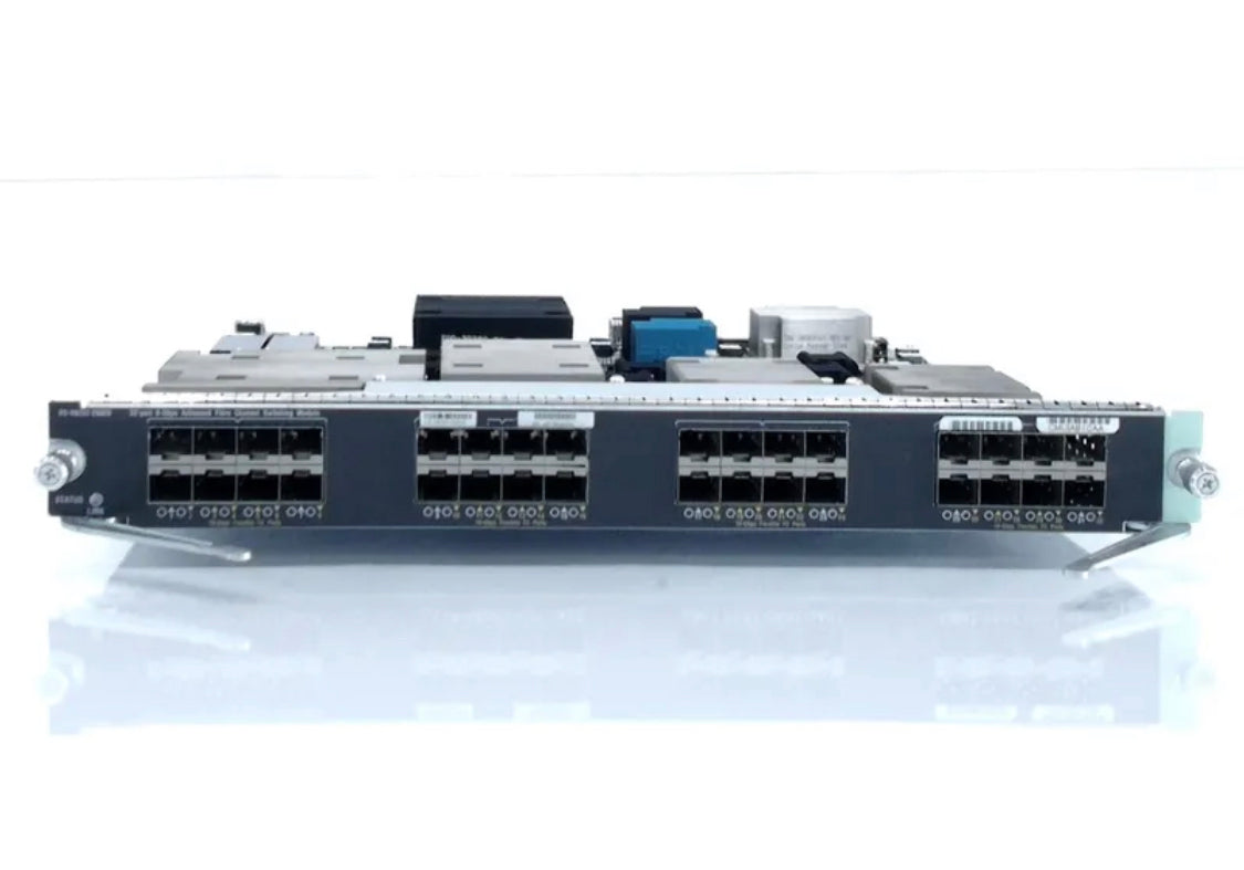 CISCO DS-X9232-256K9 32-PORT 8-GBPS ADV-GLASFASERKANAL