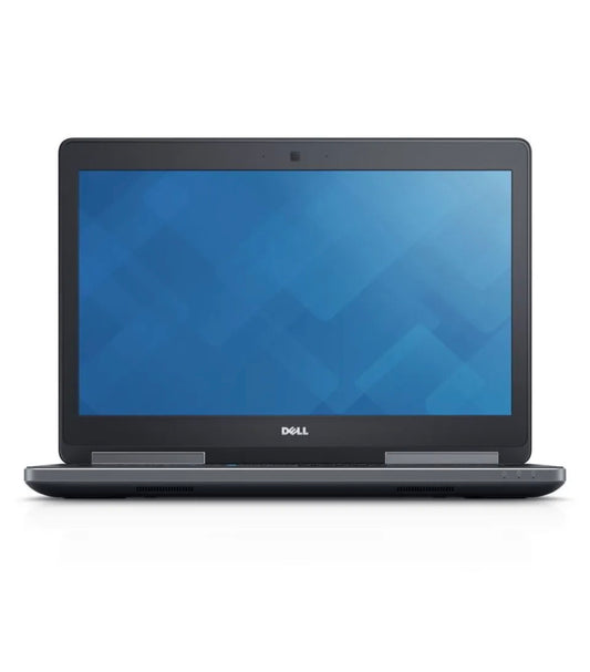 Dell Precision M7520 15,6 дюйма FHD Intel i7-6820HQ 2,7 ГГц 16 ГБ 512 ГБ W10