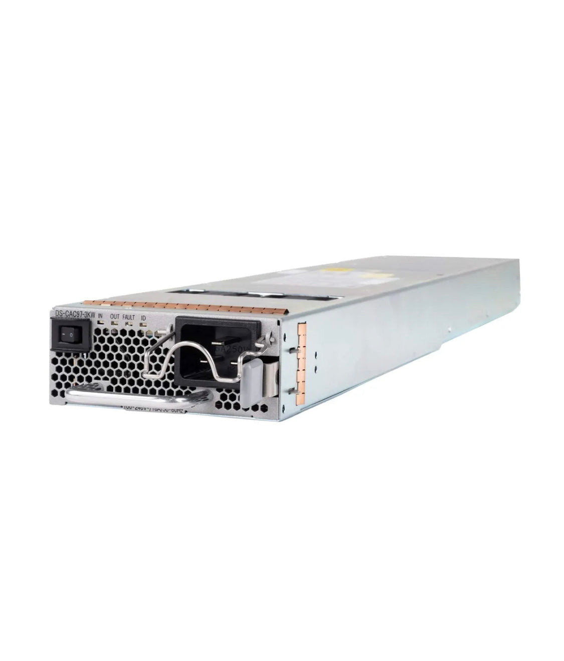 Cisco DS-CAC97-3KW Netzteil der MDS 9700-Serie