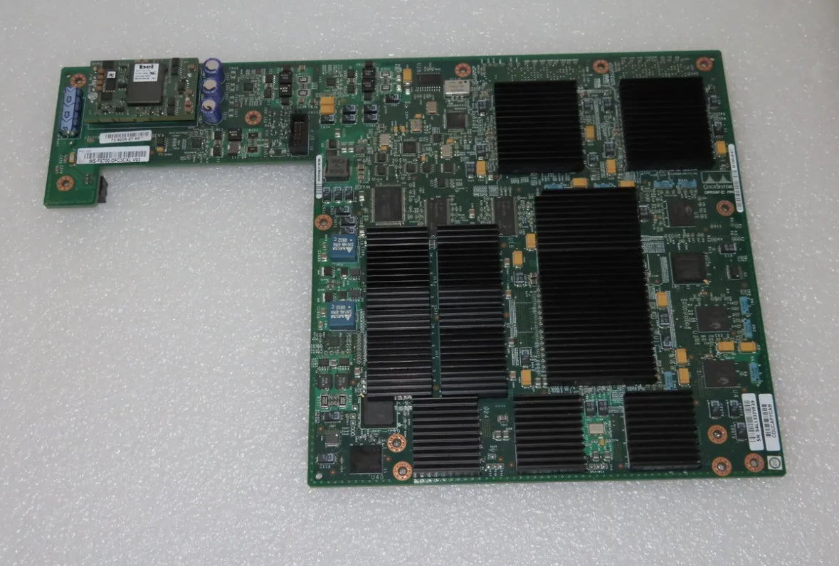 Cisco WS-F6700-DFC3CXL Catalyst 6700 Distributed Forwarding mit Mounts