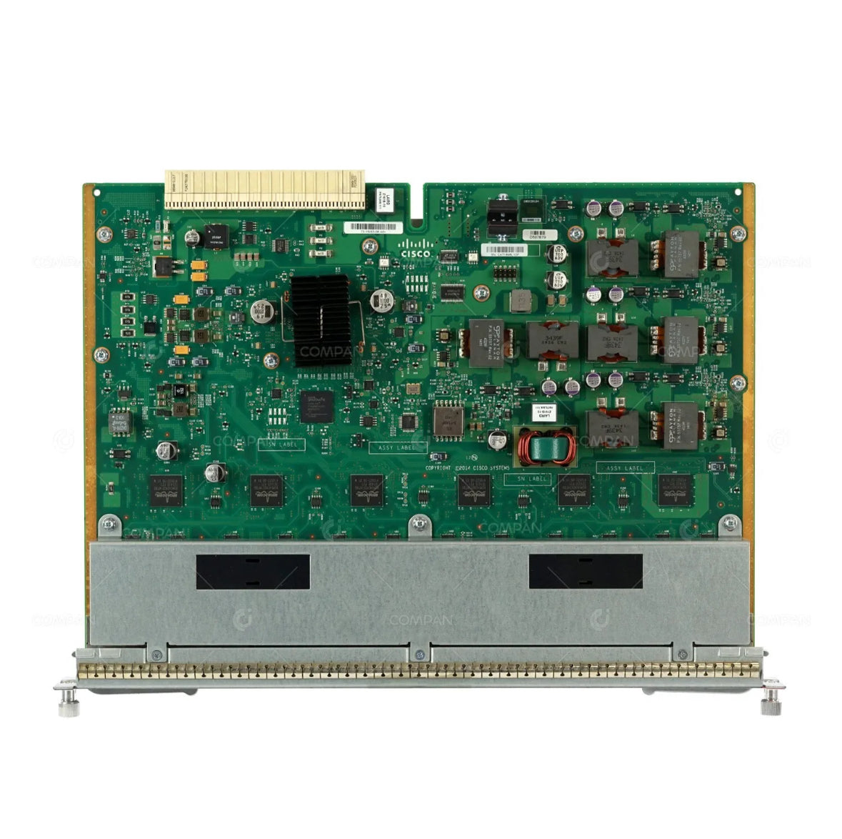 Cisco WS-X4748-UPOE+E 4500 E-Series Line Card UPOE 10/100/1000 Catalyst Switch