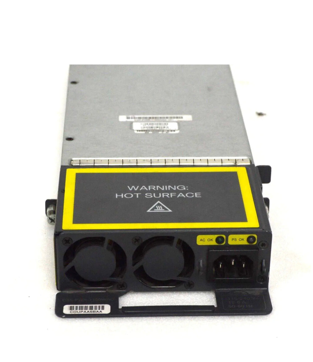C3K-PWR-1150WAC Cisco Catalyst 3750-E/3560-E 1150WAC-Netzteil