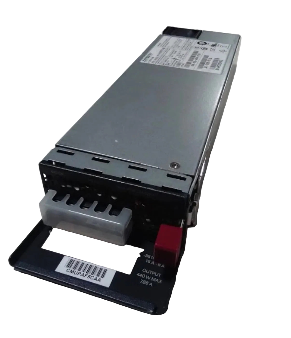 Cisco PWR-C1-440WDC Series 440W DC Switch Power Supply 9300/3850