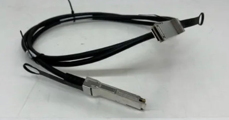 Mellanox DAC-Kabel ETH 100GbE 100 Gb/s Schwarz 30AWG MCP1600-C01AE30N 1,5 m