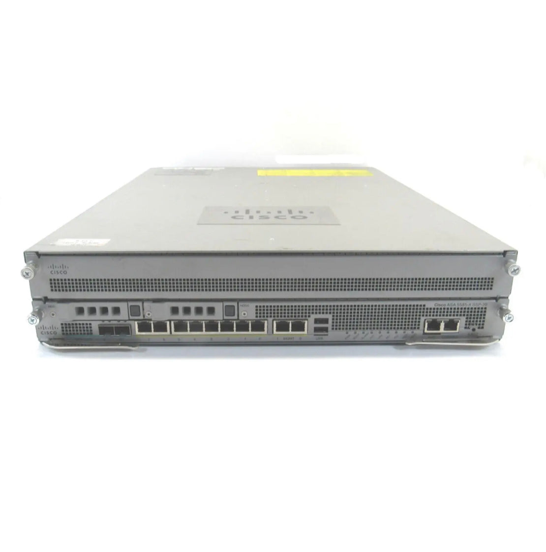 Cisco ASA5585-S20-K9 ASA 5585-X Security Plus Firewall mit FirePOWER SSP-20 2 AC