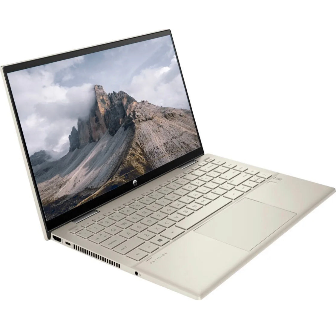 NEUER HP Pavilion x360 2-in-1-Touchscreen 14" FHD Core i5-1155G7 512 GB SSD 8 GB RAM