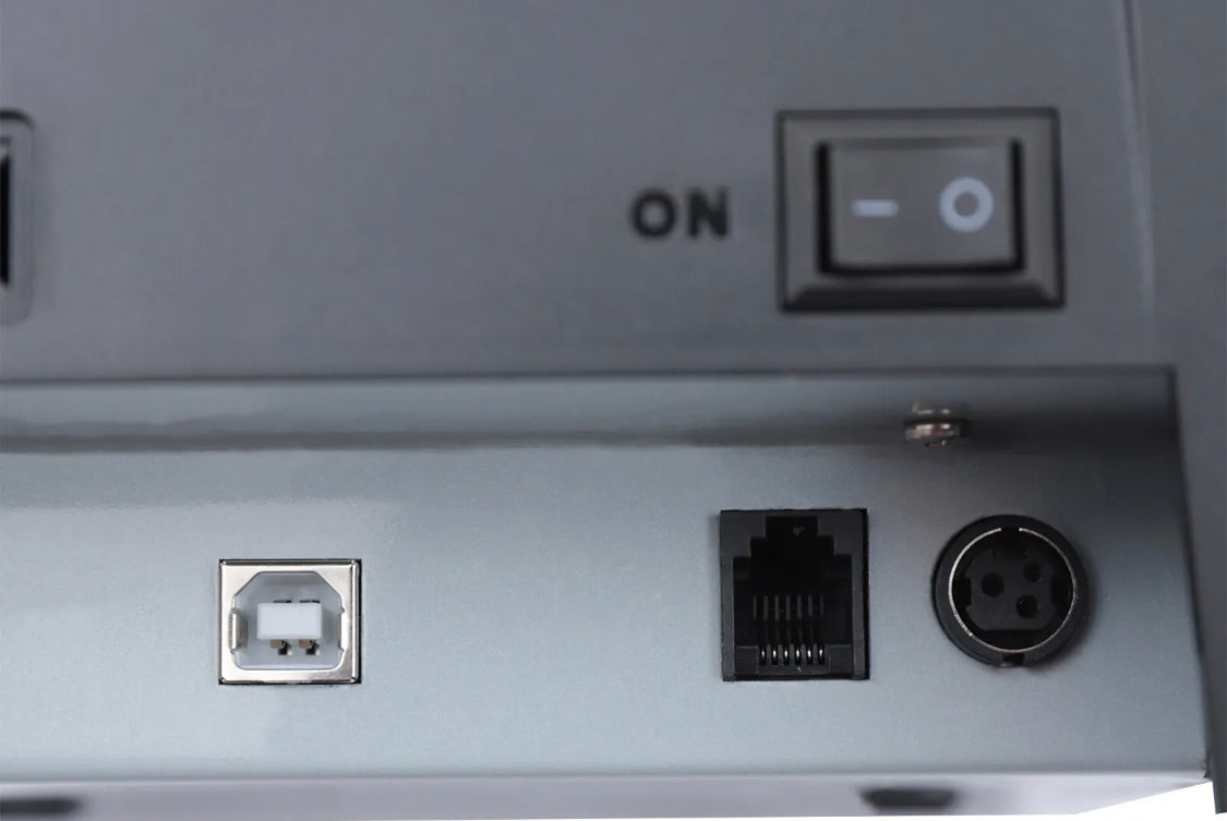 Термопринтер USB, 80 мм, POS-принтер для кухни ресторана с автоматическим резаком