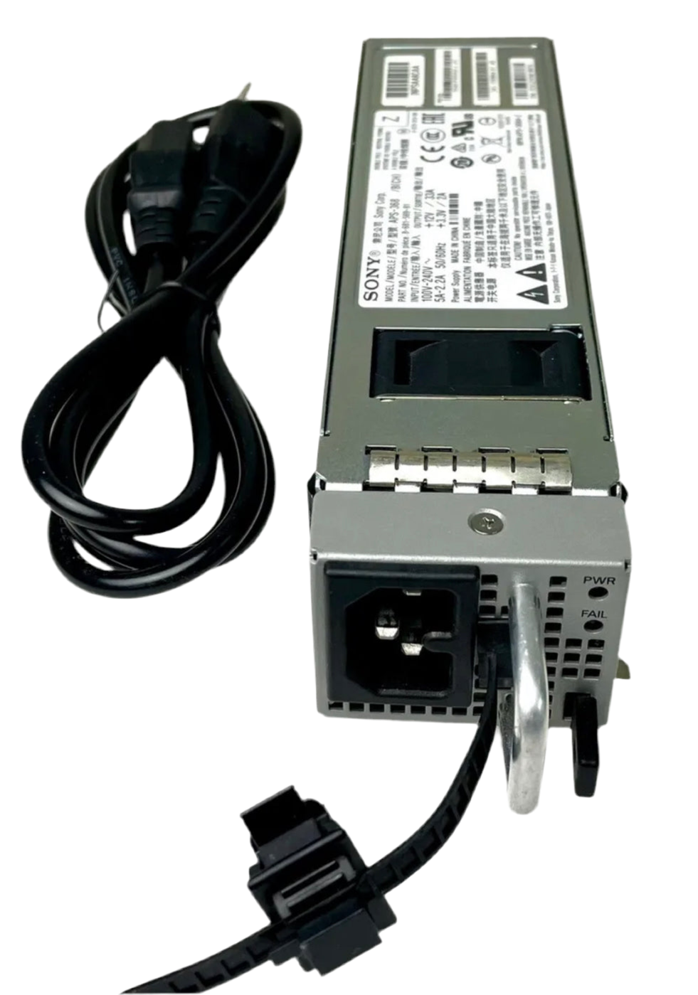 N540-PWR400-A Cisco NCS 540 400-W-AC-Netzteil