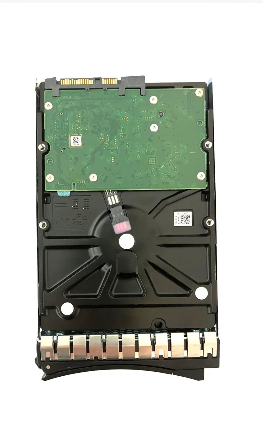 LENOVO 49Y6210 Festplatte 4 TB SAS 6 Gbit/s 3,5 Zoll 49Y6214 512 b/s