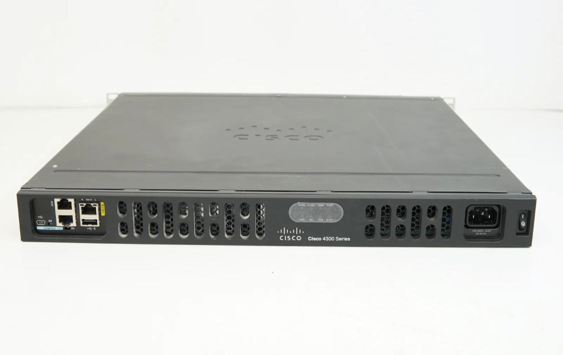 Cisco ISR4331/K9 ISR-Router