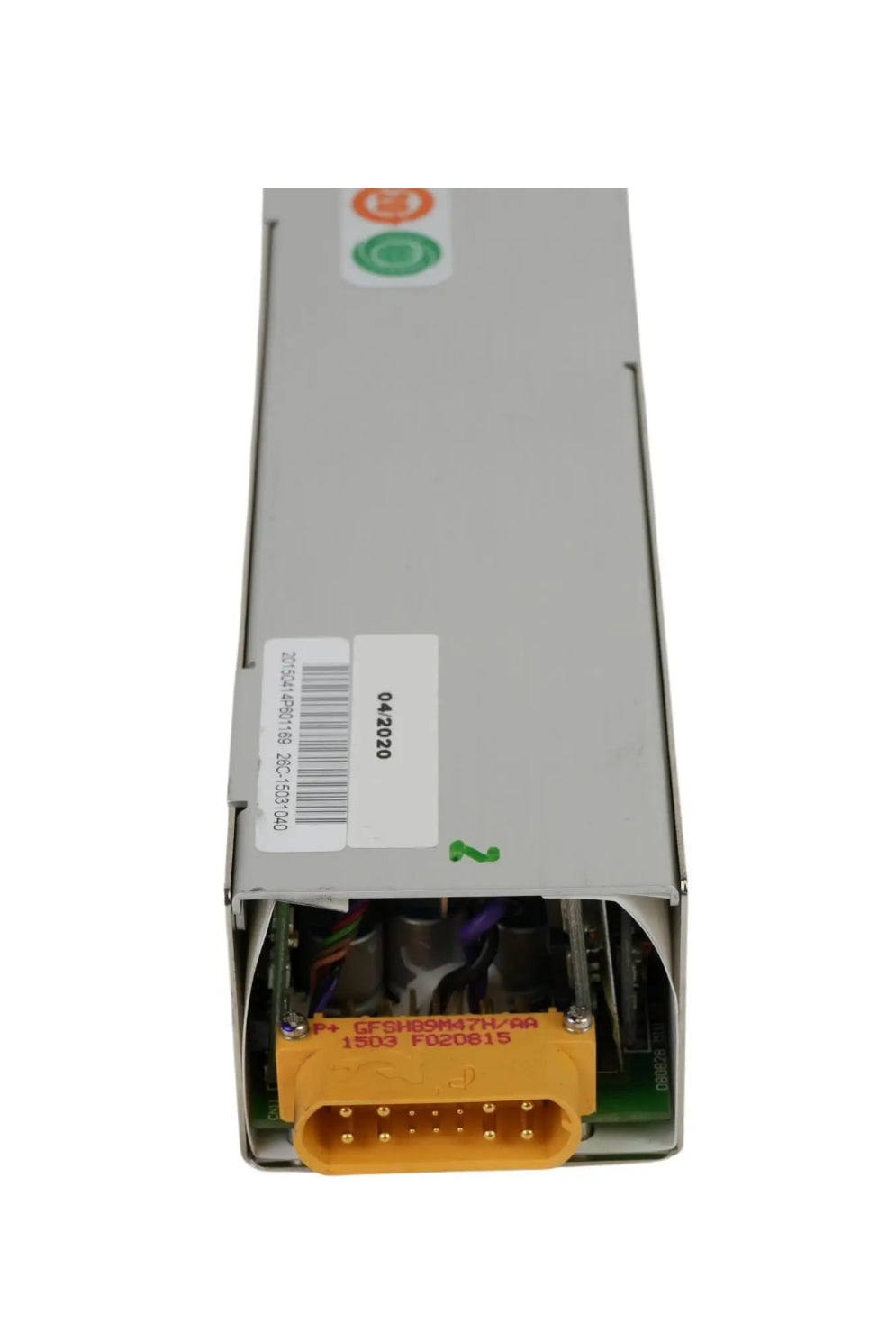 EMACS M1U-2650V B013080049 650W 1U Hot Swap AC Power Supply