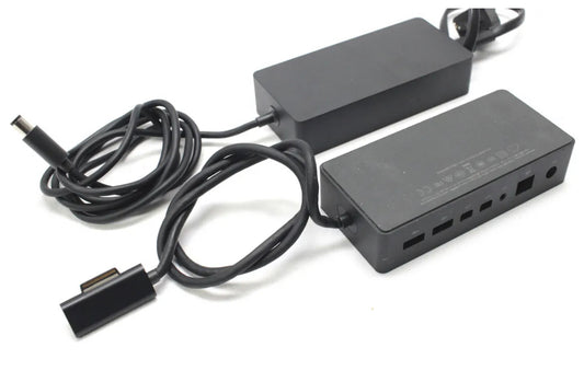 Microsoft Surface 1661 Док-станция Microsoft Surface Pro с блоком питания 1749