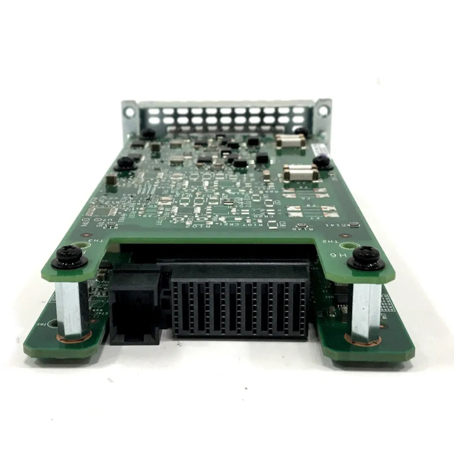 Cisco NIM-4FXO FXO-Schnittstellenmodul mit 4 Ports für die ISR4000-Serie