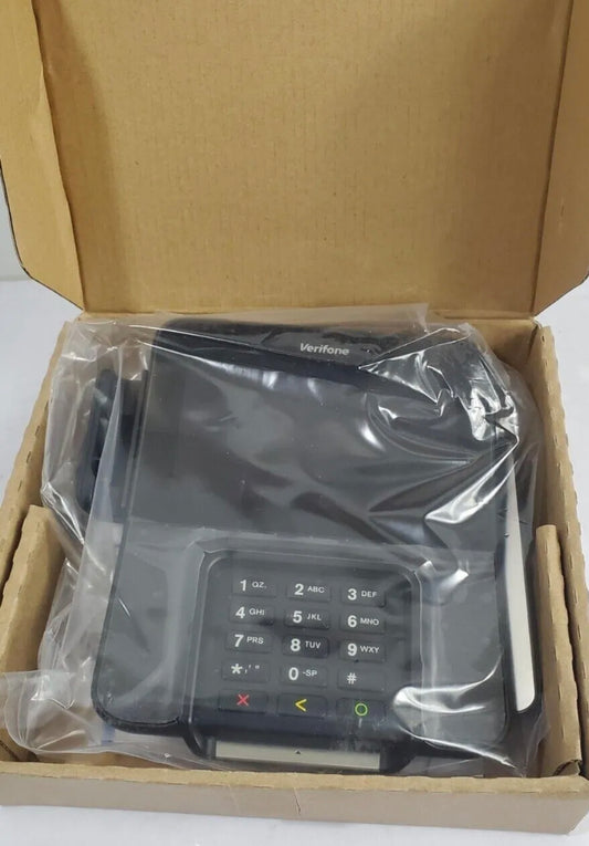 Совершенно новый терминал Verifone M400 Wi-Fi/BT (PC15) M445-403-01-WWA-5