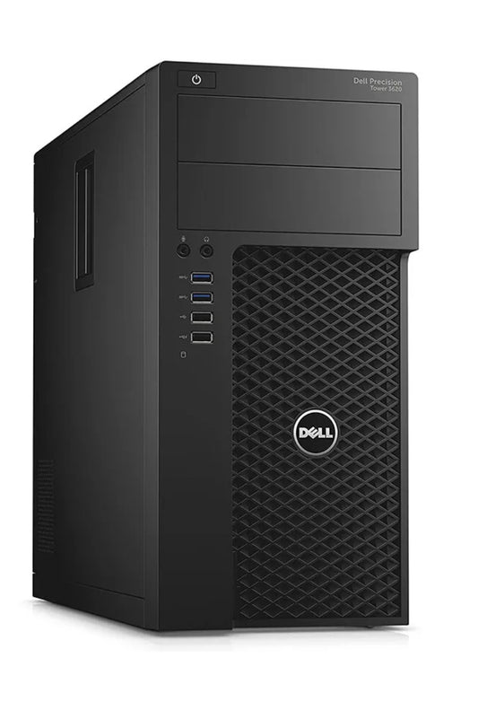 Dell Precision T3620 — CWI74456 — Core i7 3,4 ГГц — 16 ГБ — 256 ГБ — DVDRW