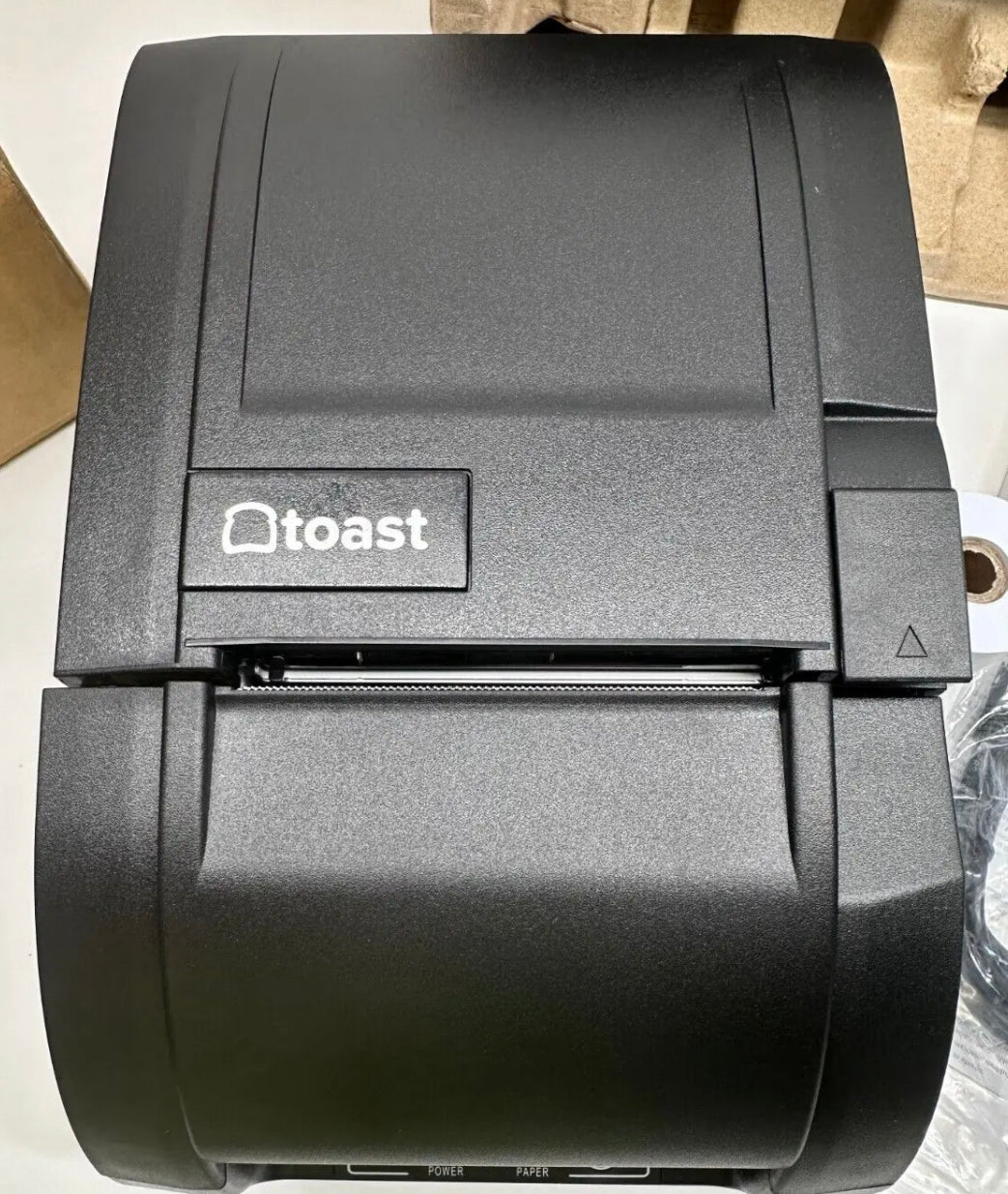Кухонный принтер TOAST, модель TKP300 (черный) для POS-терминалов