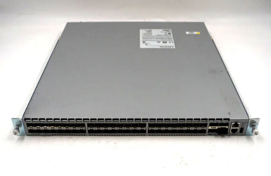 Arista Networks 48-Port 10G SFP+ 4xPort QSFP Netzwerk-Switch P/N: DCS-7280SE-64-F