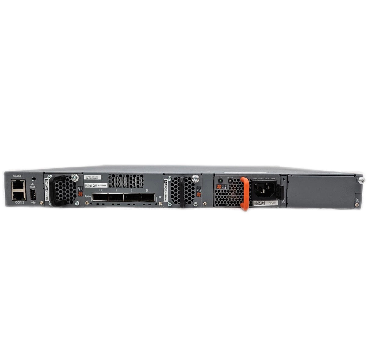 Juniper EX4300-48T-AFO 48-Port Gigabit Ethernet Switch Front-Back Airflow 48x 1GB RJ-45 4x 40GB QSFP+ L2 L3