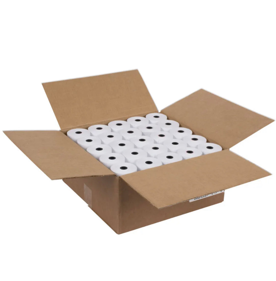 Premium 50 Rollen 2,25" x 50' Thermopapier – PAX A920 Kreditkartenterminal