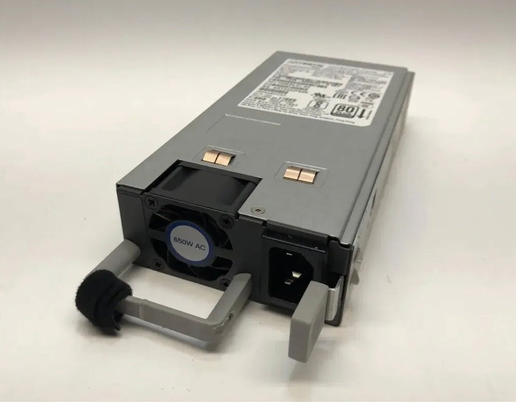 Cisco C9K-PWR-650WAC-R V01 650-W-Netzteil / 341-100644-01