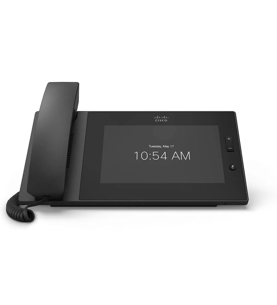 NEU Meraki MC74-HW Cloud Mngd. Touchscreen-Display des IP-Telefons