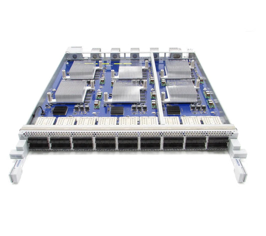 Arista DCS-7500E-36Q-LC 36-портовая линейная карта 40GbE QSFP+ для серии 7500E