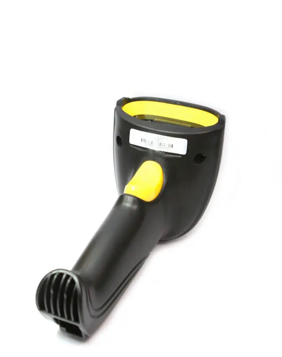 USB 2.0 Laser-Barcode-Scanner, tragbarer Barcode für POS-Inventurcomputer