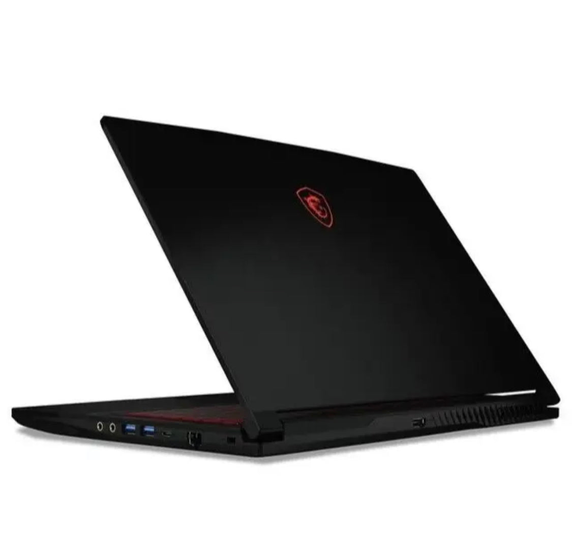 НОВАЯ игровая система MSI 15,6 дюйма FHD i5-11400H NVIDIA RTX 3050, 16 ГБ, 512 ГБ, SSD, 144 Гц, Bdl
