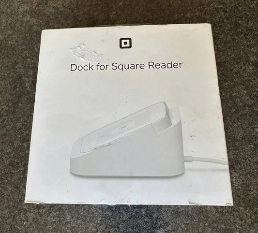 Зарядная док-станция для устройства чтения кредитных карт с чипом для торговых точек