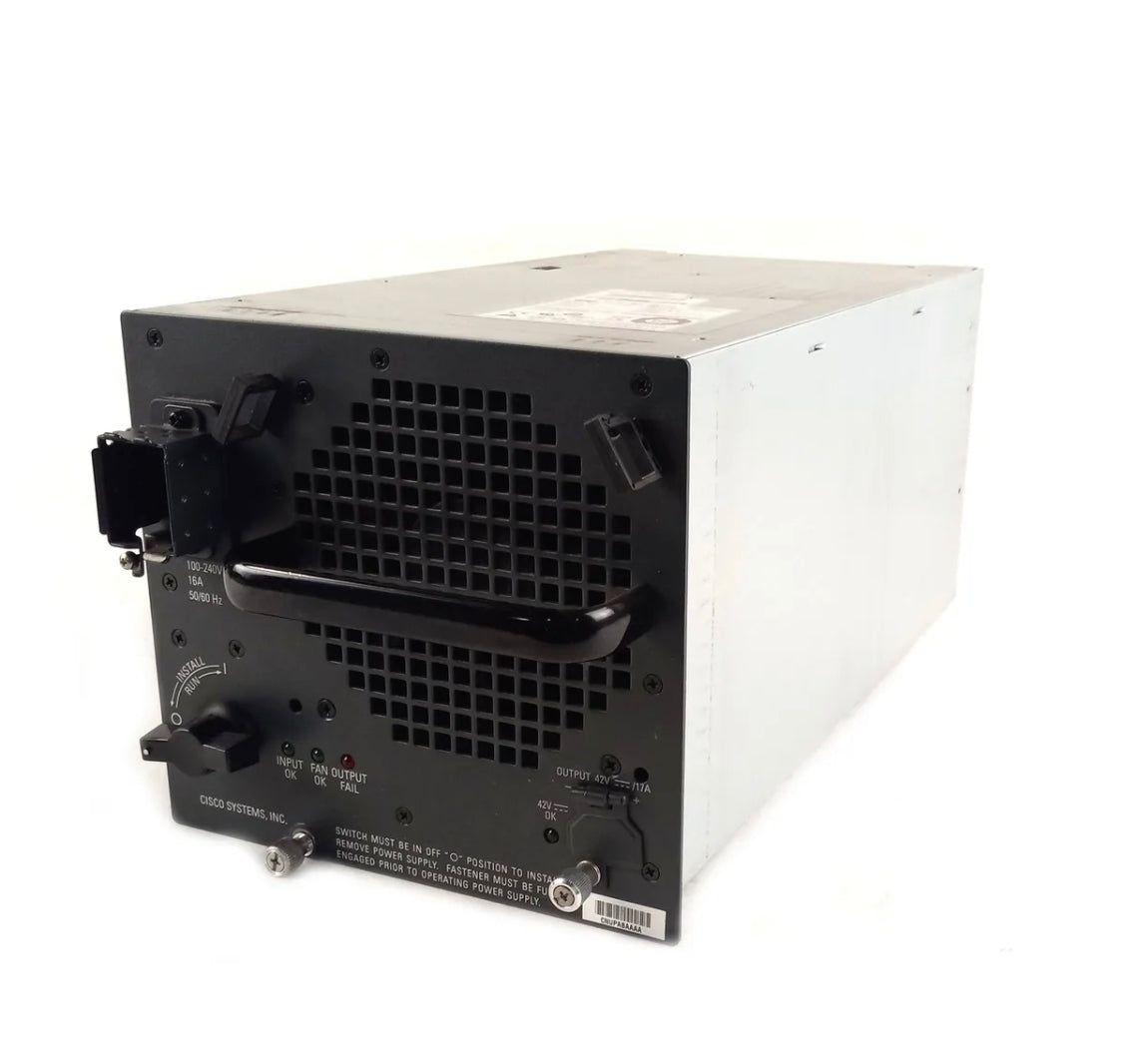 Astec Cisco WS-CAC-3000W V01 Netzteil 6500 AA23200 AC-Eingangsmodulsystem