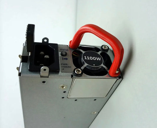 Arista PWR-1100AC-F 1100W AC-Netzteil für Arista 7250QX-64 Switch. GetestetGut