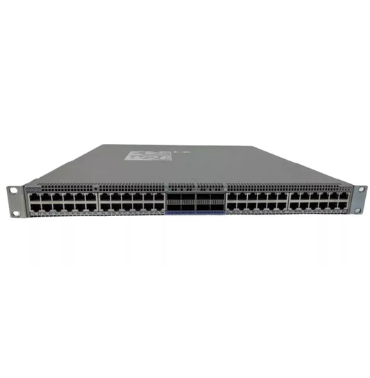 Arista DCS-7050TX3-48C8-F 48P 10GbE RJ45 8P 100GbE QSFP100 Switch