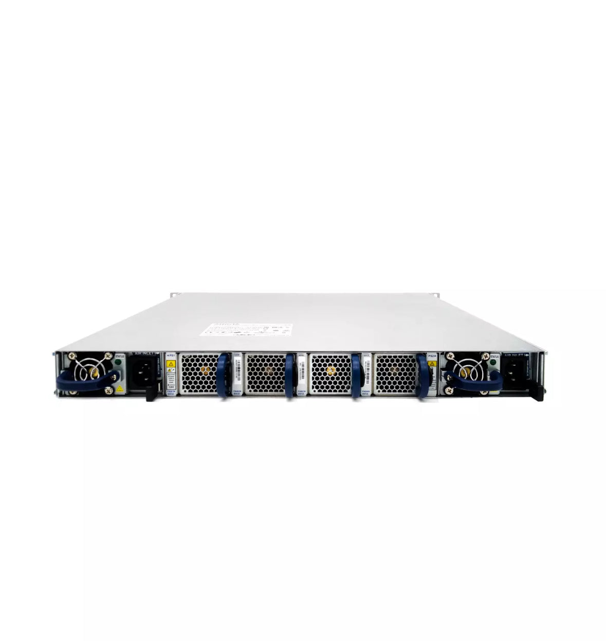 Arista DCS-7050QX-32-R Switch Rear-To-Front Airflow Dual AC PWR-460AC-R