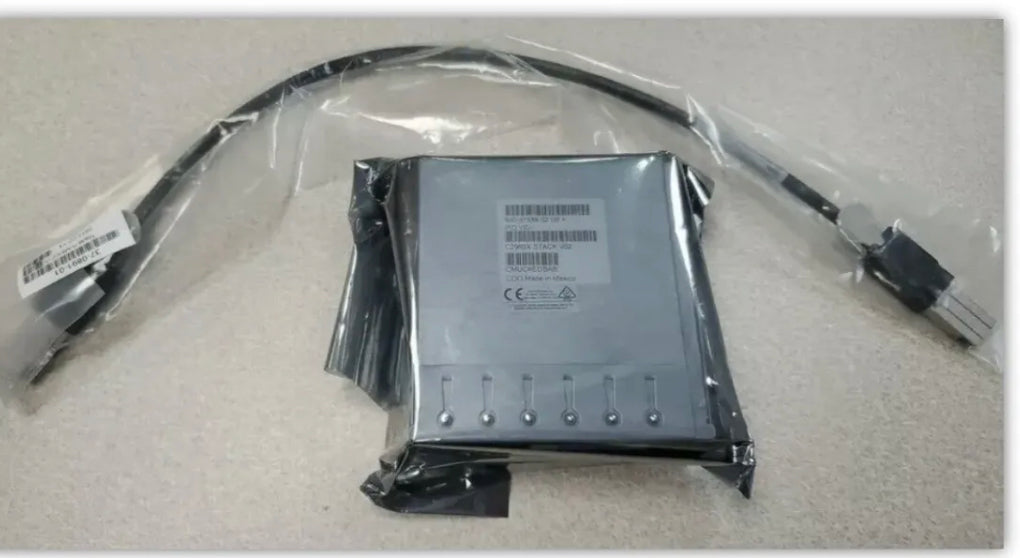 C2960X-STACK Cisco 2960X FlexStack-Plus-Stacking-Modul mit Kabel CAB-STK-E-0,5M