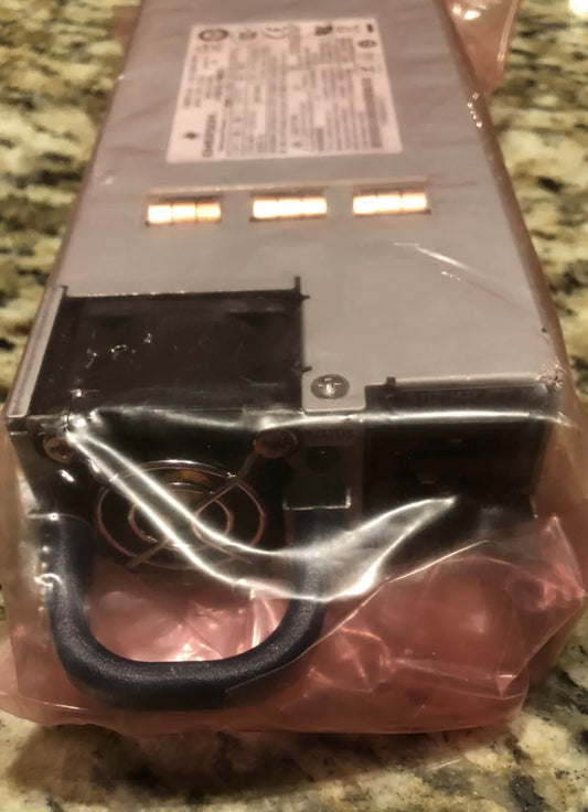 Arista PWR-460AC-R 460 WATT Netzteil Luftstrom von hinten nach vorne