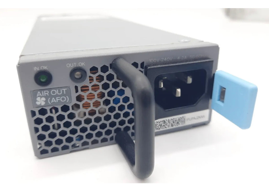 Juniper JPSU-350-AC-AFO 740-046873 Блок питания для EX4300 350 Вт, JPSU-350-AC-AFO