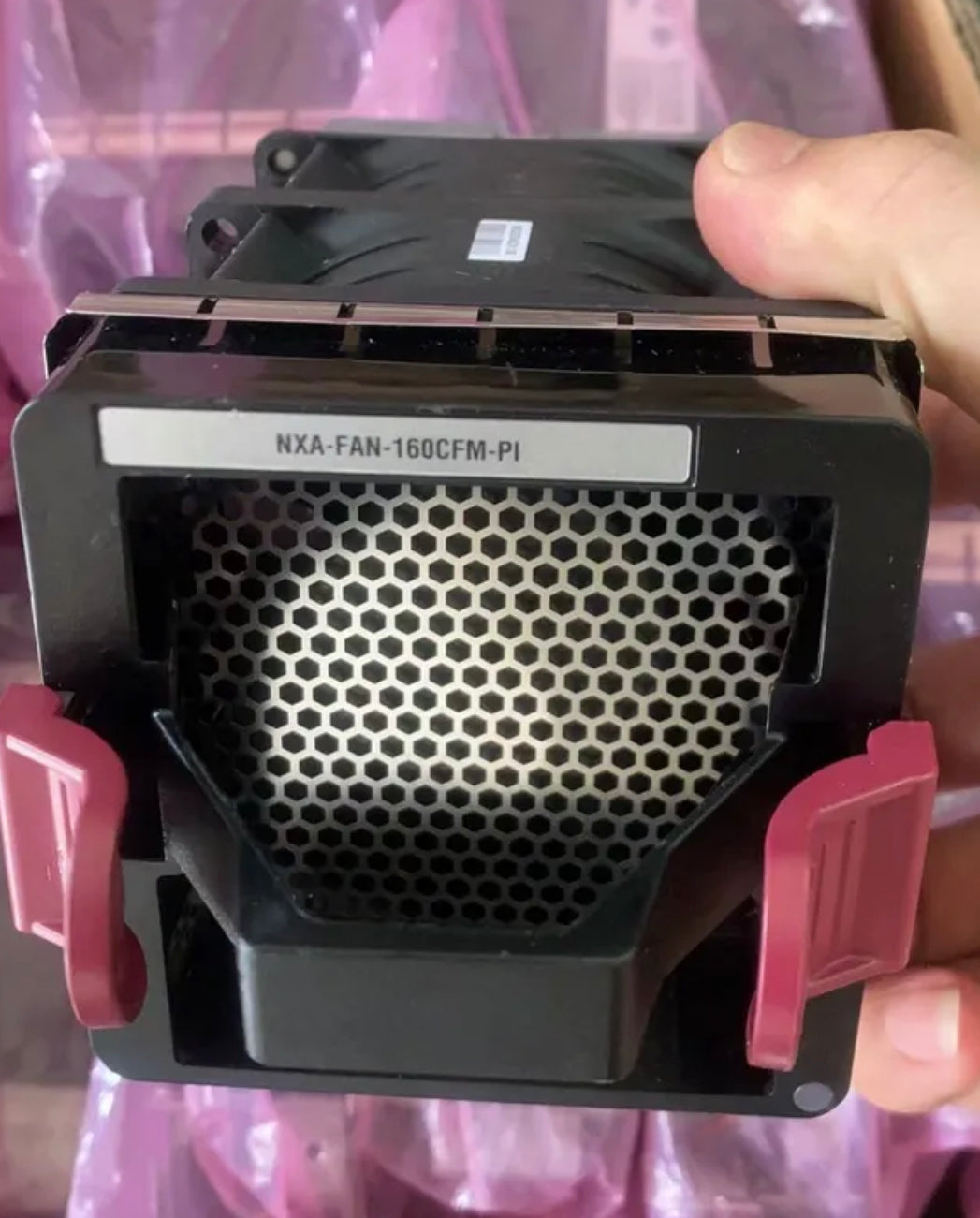 Cisco NXA-FAN-160CFM-PI Lüfterfach für Nexus 9300